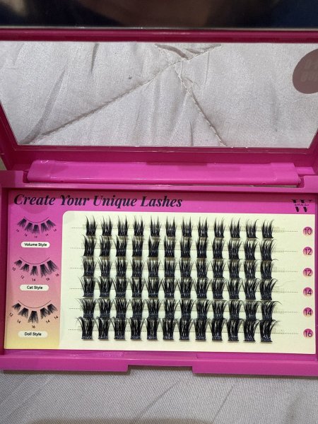 Lashes